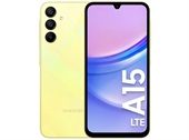 Samsung Galaxy A15 SM-A155 128GB/4GB - DS Yellow 